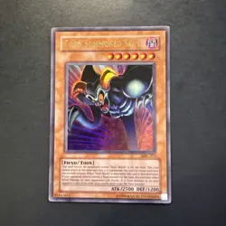Toon Summoned Skull - MRL-073 - Ultra Rare - Yu-Gi-Oh! - Image 1