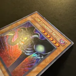 Toon Summoned Skull - MRL-073 - Ultra Rare - Yu-Gi-Oh! - Image 3