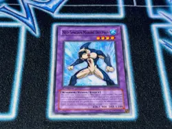 Neo-Spacian Marine Dolphin - TAEV - Common - 1st Edition - LP - Image 1