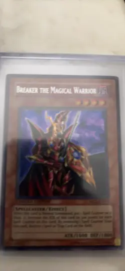 Breaker the Magical Warrior MC2-EN002 Master Collection Volume 2 Limited Edition - Image 2
