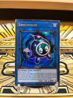 Yugioh Linkuriboh DUPO-DE071 Ultra Rare - Image 1