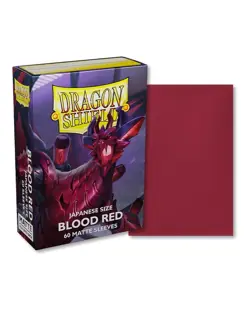 Dragon Shield Japanese Small Size Card Sleeves MATTE 60 Pack Yugioh Brand NEW - Image 4