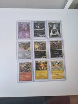 Japanese 2009/2010 First Edition Pokemon card Lot - Image 1