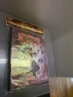 Yu-Gi-Oh TCG Duelist Card Portfolio Kaiba Blue-Eyes White Dragon Cover Sealed - Image 2