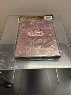 Yu-Gi-Oh TCG Duelist Card Portfolio Kaiba Blue-Eyes White Dragon Cover Sealed - Image 4