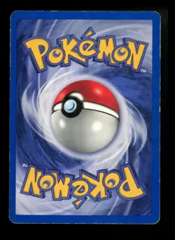 Giovanni's Persian 8/132 Gym Challenge 2000 SWIRL Holo Rare WOTC Pokemon Card - Image 2