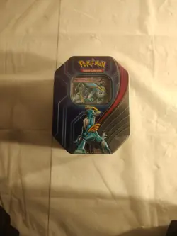 Pokemon TCG Paradox Destinies Tin SVP Iron Crown EX 146 Promo Card - Image 1