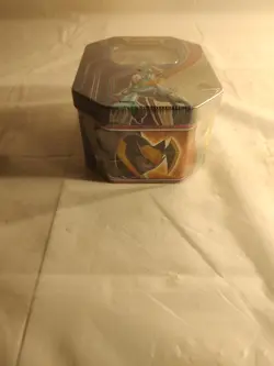 Pokemon TCG Paradox Destinies Tin SVP Iron Crown EX 146 Promo Card - Image 2