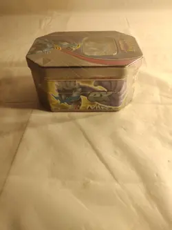 Pokemon TCG Paradox Destinies Tin SVP Iron Crown EX 146 Promo Card - Image 3