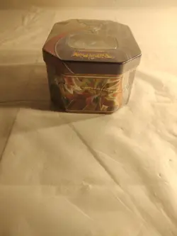Pokemon TCG Paradox Destinies Tin SVP Iron Crown EX 146 Promo Card - Image 4