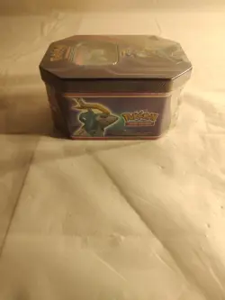 Pokemon TCG Paradox Destinies Tin SVP Iron Crown EX 146 Promo Card - Image 5