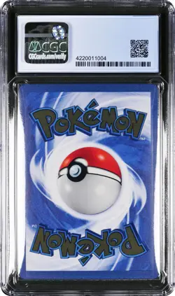 2021 Pokemon Celebrations (Metal Card) - Pikachu #58/102 CGC 9 MINT w/ RARE SUBS - Image 3