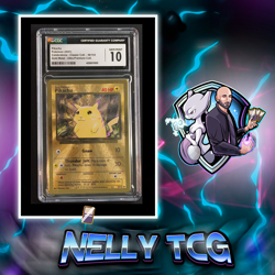 2021 Pokemon Celebrations (Metal Card) - Pikachu #58/102 CGC 10 GEM MINT - Image 1