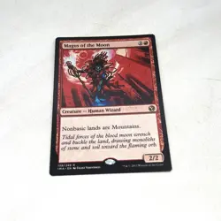 Magus of the Moon Iconic Masters Regular Magic The Gathering MTG Card - Image 1