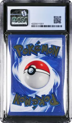2021 Pokemon Celebrations (Metal Card) - Charizard 4/102 CGC 9 MINT w/ RARE SUBS - Image 3