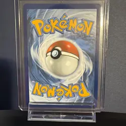 Pokemon Delibird 152/132 Mega Evolution Illustration Rare Card NM - Image 3