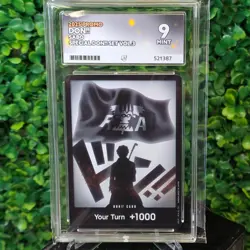 Sealed Promo One Piece DON!! Card Sabo Special DON!! Set Vol. 3 English - Image 1