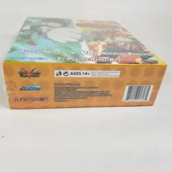 My Hero Academia Collectible Card Game 2 Player Rival Box Izuku v Katsuki SEALED - Image 4