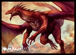 Magic: The Gathering Players Card Sleeve "Dominaria of Unity" History Promo Edit - Image 1