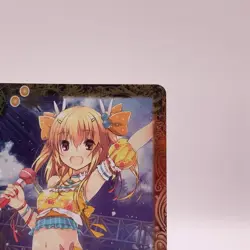 Rabbey Darling Holo Battle Spirits Japanese TCG Card Bandai Rare R001 C67 - Image 3