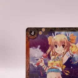 Rabbey Darling Holo Battle Spirits Japanese TCG Card Bandai Rare R001 C67 - Image 4