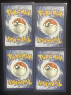 Pokemon Crown Zenith GG Card Lot(4)-EnteiV,SuicuneV,ZamazentaV,Regigigas - Image 2