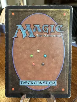 MTG (Magic: The Gathering) Arabian Nights War Elephant (HP) - Image 2