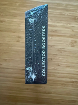 Sealed Final Fantasy Collector Booster Box English MTG Magic The Gathering - Image 5
