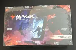 Play Booster Box Duskmourn House of Horror DSK MTG - Sealed Box - Image 1