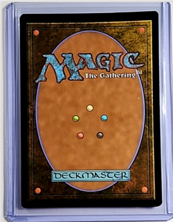 2022 MTG Magic The Gathering SLD Secret Lair Drop Foil #698 Dakkon Blackblade - Image 2