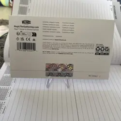 😇 Secret Lair Artist Series Alayna Danner - Linvala, Keeper of Silence MTG - Image 4