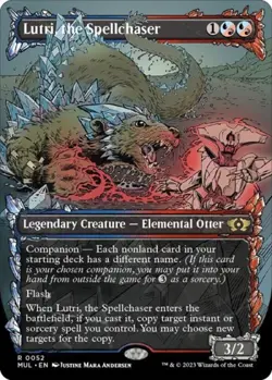 Lutri, the Spellchaser - Near Mint MTG March of the Machine: Multiverse Legends - Image 1