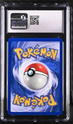 1999 Pokemon Base Set - Chansey #3/102 - Holo - CGC 10 GEM MINT (RARE HARD 10!) - Image 3
