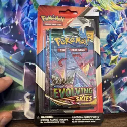 Sealed Pokemon Lot Silver Tempest Lost Origin Bundles Evolving Skies - Image 2