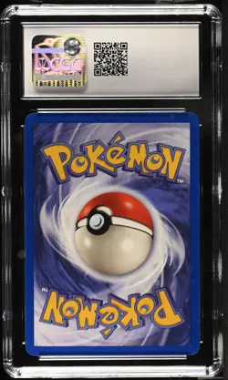 2000 Pokemon Team Rocket - Dark Gyarados #25/82 - Holo - CGC 9 MINT - Image 3