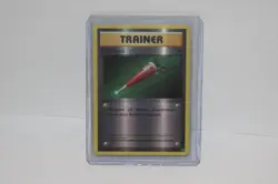POKEMON FULL HEAL 78/108 REVERSE HOLO EVOLUTIONS - Image 3