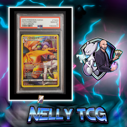 2022 Pokemon Sword & Shield Lost Origin - Charizard #TG03 PSA 10 GEM MINT - Image 1