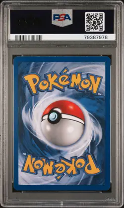 2000 Pokemon BSP - Zapdos #23 - Kimura Corrected (RARE) PSA 10 GEM MINT - Image 3