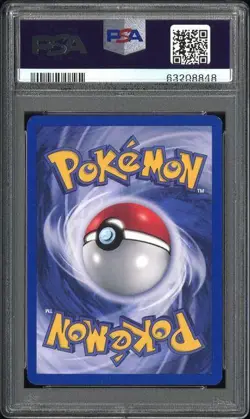 Pokemon Gym Challenge 1st Edition Misty's Gyarados 13/132 PSA 9 - Image 2