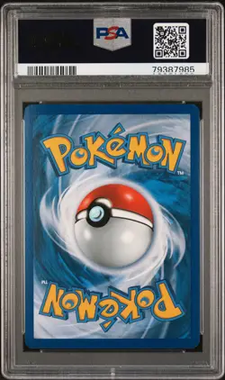 2012 Pokemon B&W Dark Explorers - Vaporeon #25 Crosshatch Championship - PSA9 - Image 3