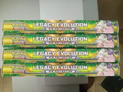 2017 Pokemon TCG XY LEGACY EVOLUTION PIN COLLECTION BOXED SET UNOPENED - Image 4