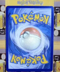 Pokemon Gengar Trick or Trade BOOster 057/091 Cosmos Holo Swirl - Image 5