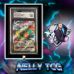 2021 Pokemon VMAX Climax - Rayquaza VMAX #120/184 CGC 10 GEM MINT - Image 1