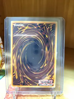 Yugioh The Hallowed Azamina MP25-EN112 Prismatic Secret Rare 1st Ed Near Mint - Image 2