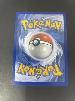 Alakazam EX 125/124 Pokemon Trading Card Full Art Secret Rare 2016 - Image 2