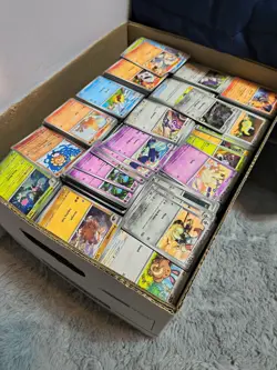 Pokemon TCG Bulk Lot- 15,100 +Cards C/U/R & rev! Read Desc! - Image 2