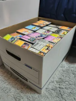 Pokemon TCG Bulk Lot- 15,100 +Cards C/U/R & rev! Read Desc! - Image 3