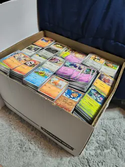 Pokemon TCG Bulk Lot- 15,100 +Cards C/U/R & rev! Read Desc! - Image 4