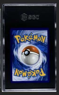 Pokemon Card Iono's Bellibolt EX 183/159 SIR Journey Together SGC 9.5 - Image 2