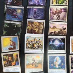 Complete Commander Magic Deck EDH 100 Cards - Amalia's Life Gain Happy VAMPIRES' - Image 5